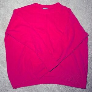 Vince Camuto pink Sweater